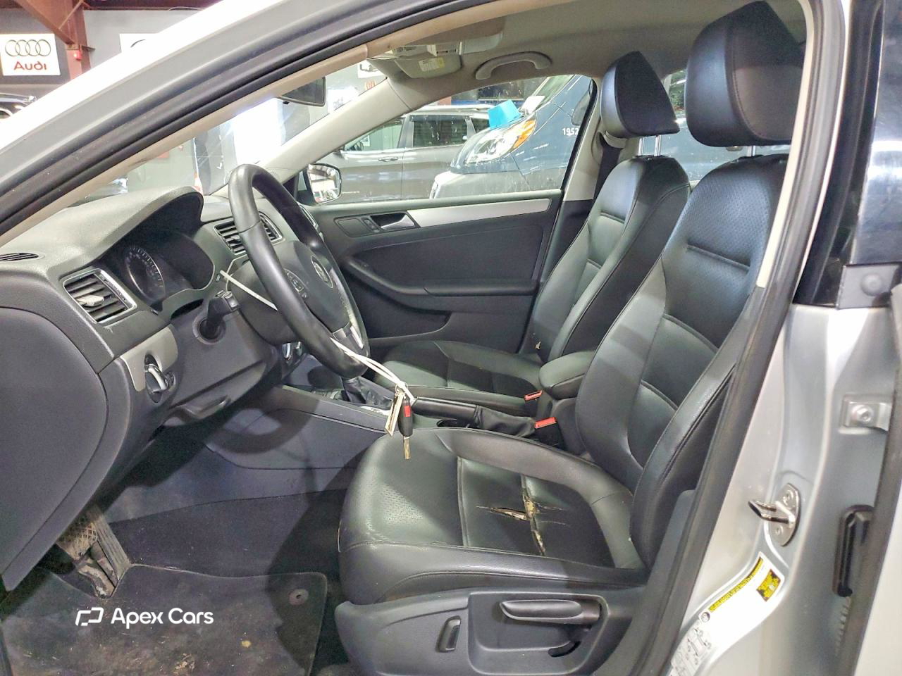 Volkswagen Jetta 2014