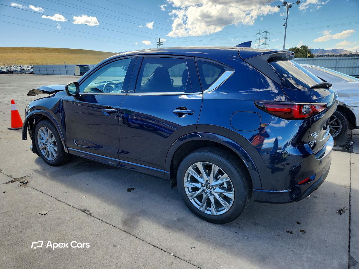 Mazda CX-5 2025