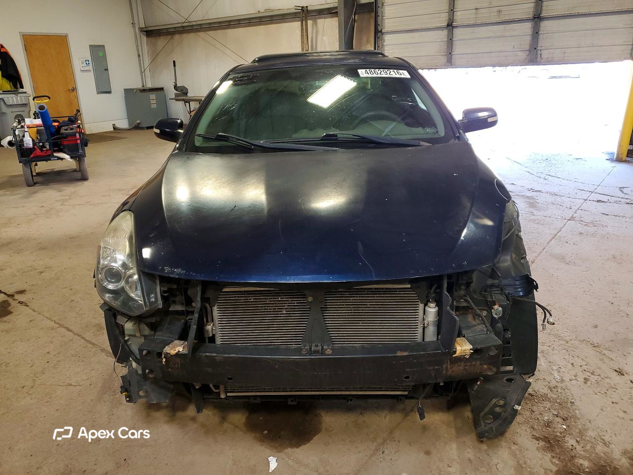 Nissan Altima 2012