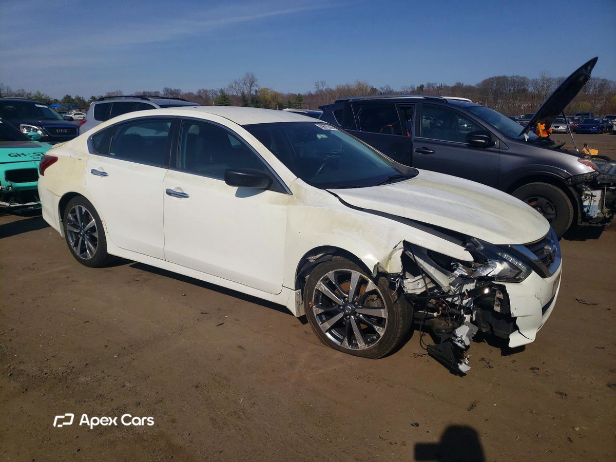 Nissan Altima 2017