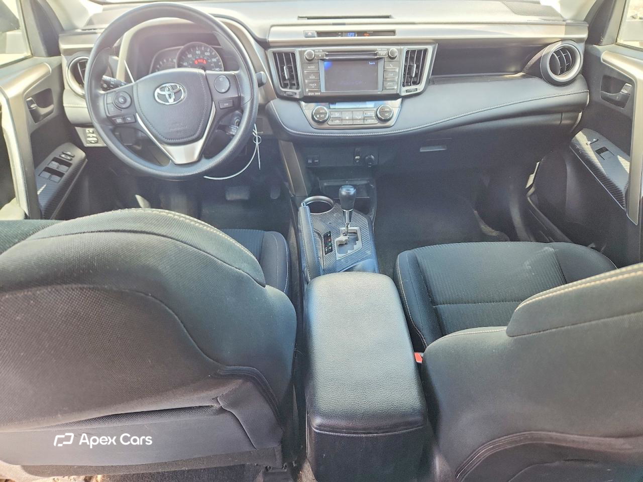 Toyota RAV 4 2013