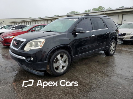 GMC Acadia 2011 - Image 1 of 13