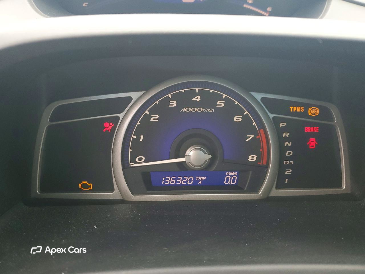 Honda Civic 2008