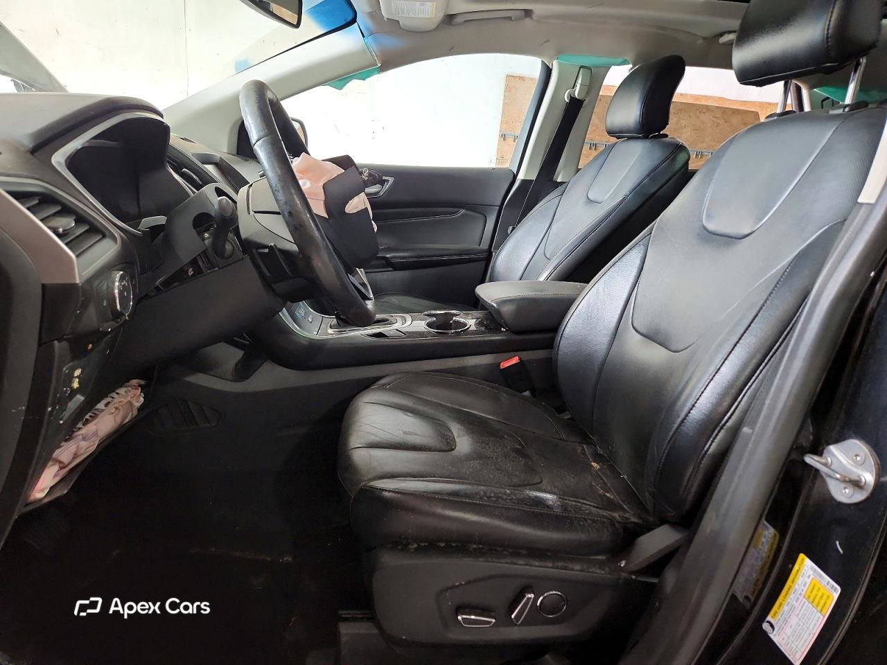 Ford Edge 2015