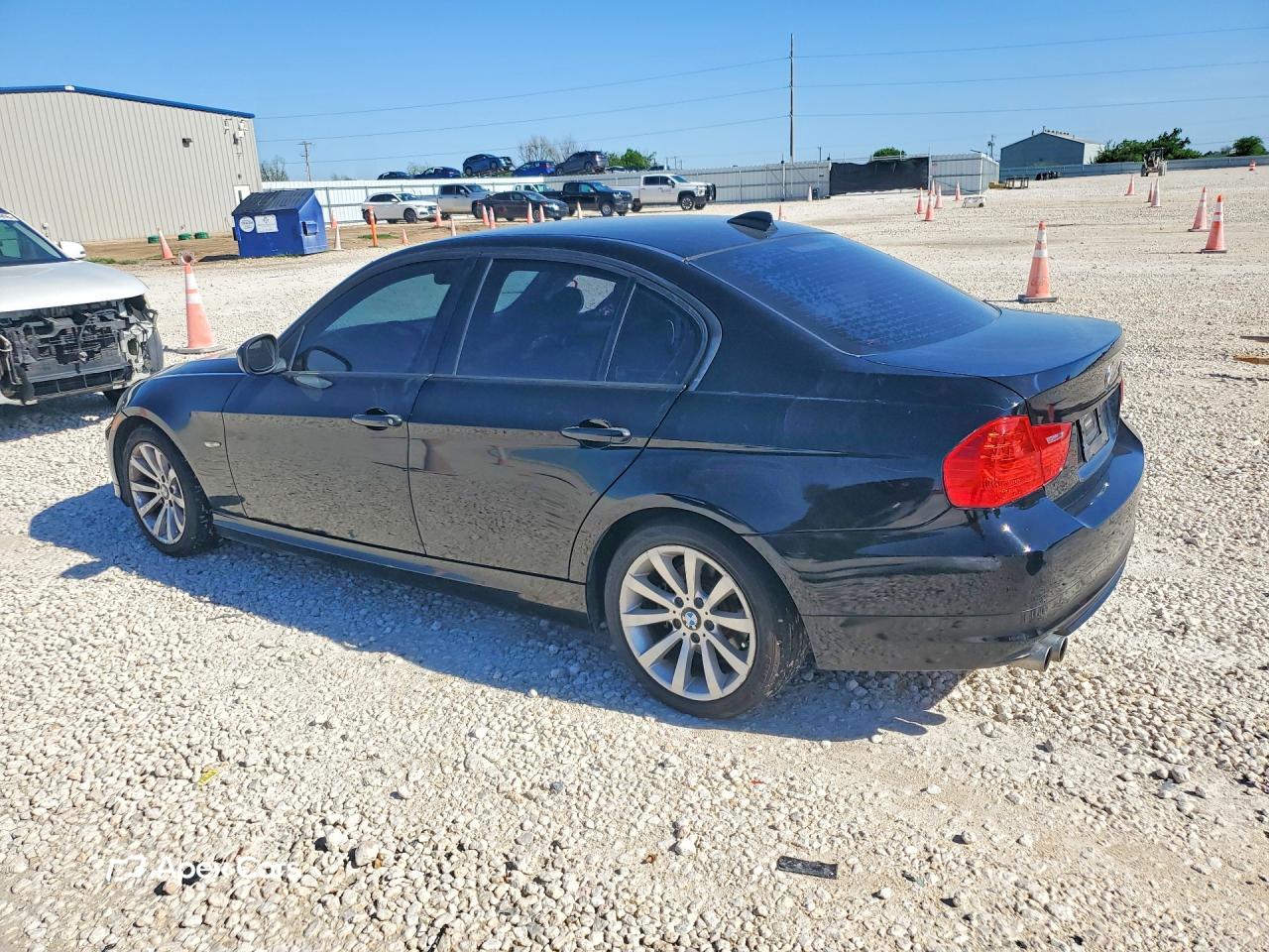BMW Series 3 2011