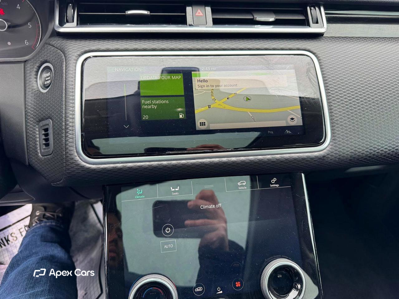Land Rover Range Rover 2018