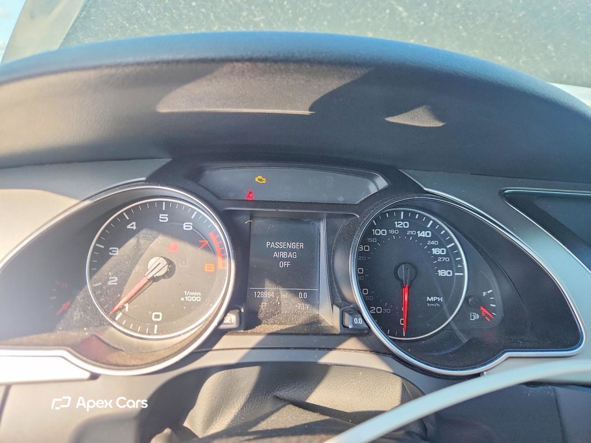 Audi A5 2011