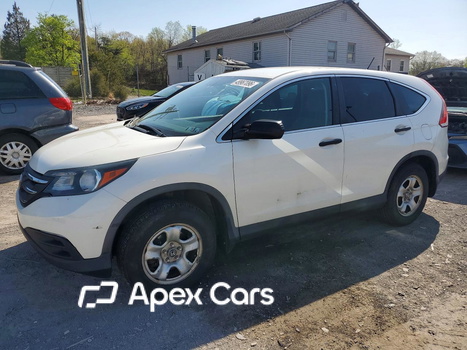 Honda CR-V 2014 - Image 1 of 13
