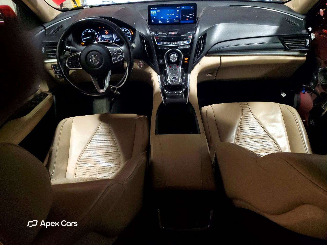 Acura RDX 2019