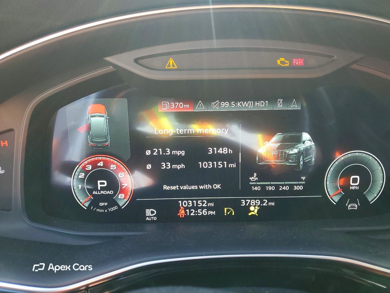 Audi Q7 2021