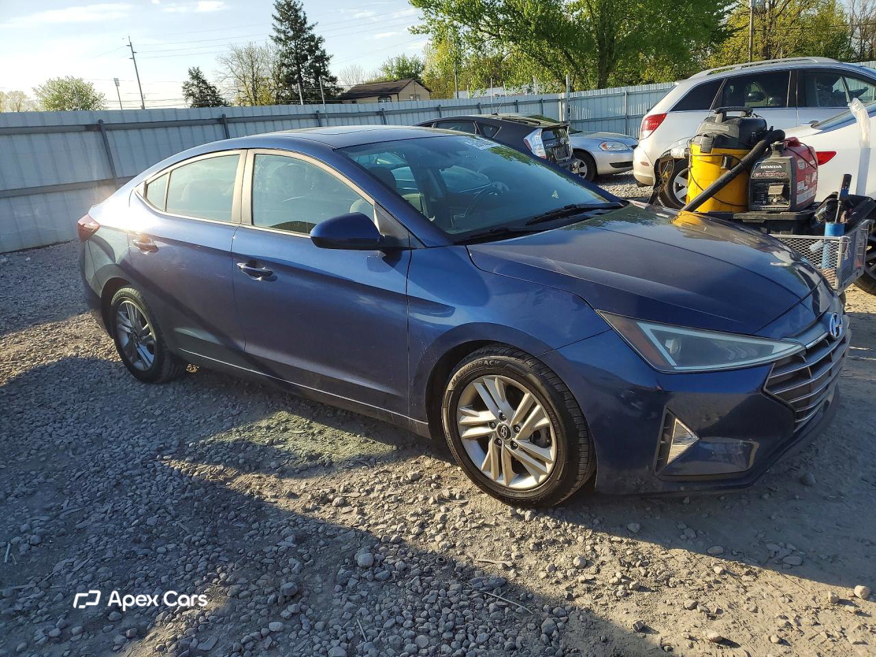 Hyundai Elantra 2019
