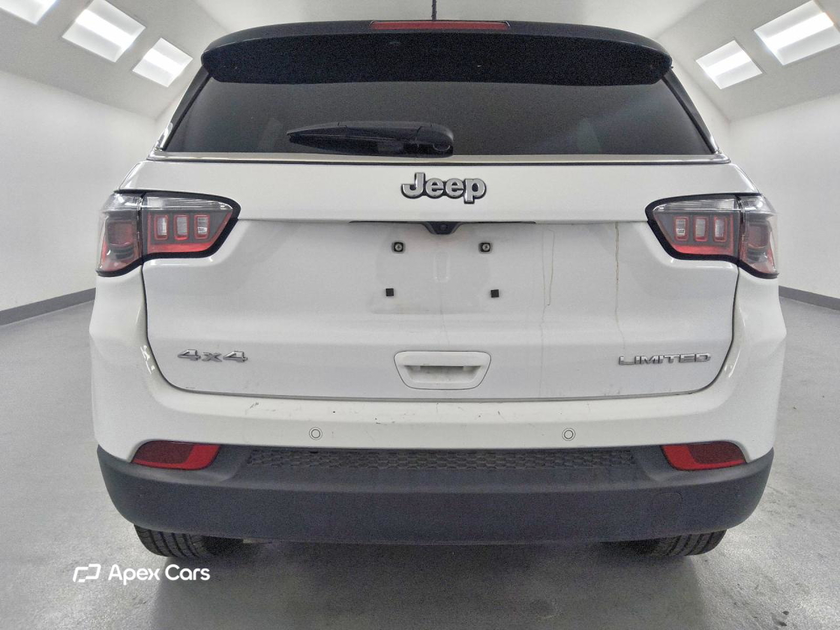 Jeep Compass 2025