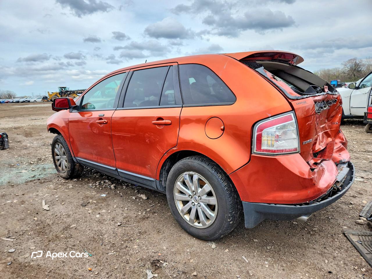 Ford Edge 2007