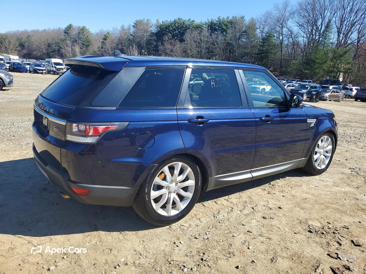 Land Rover Range Rover 2016