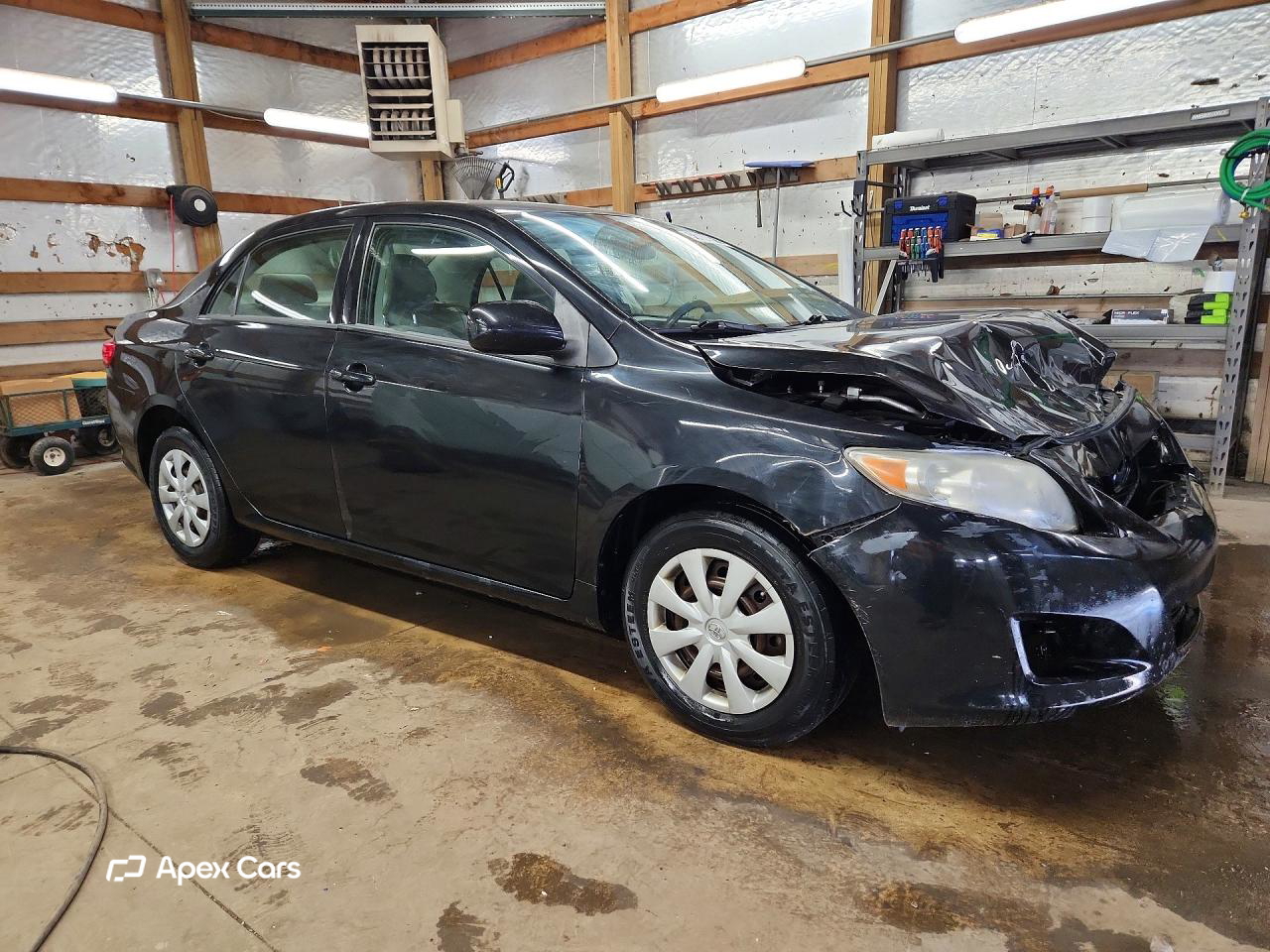 Toyota Corolla 2009