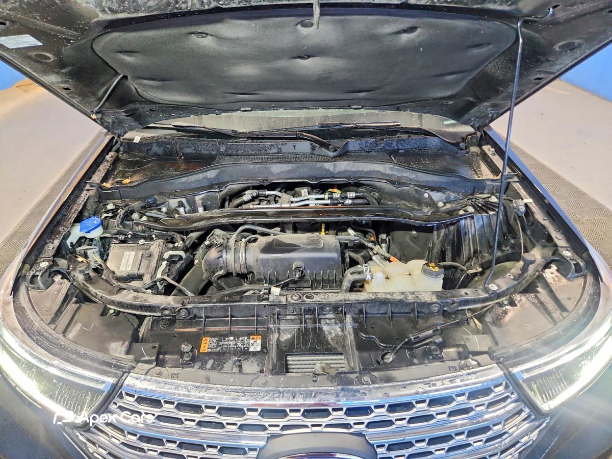 Ford Explorer 2024