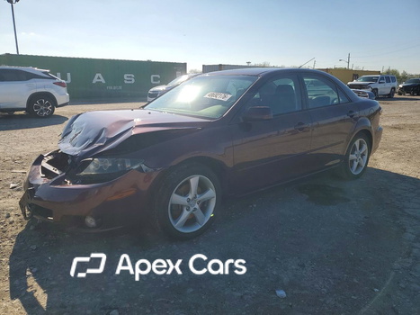 Mazda 6 2006 - Image 1 of 13