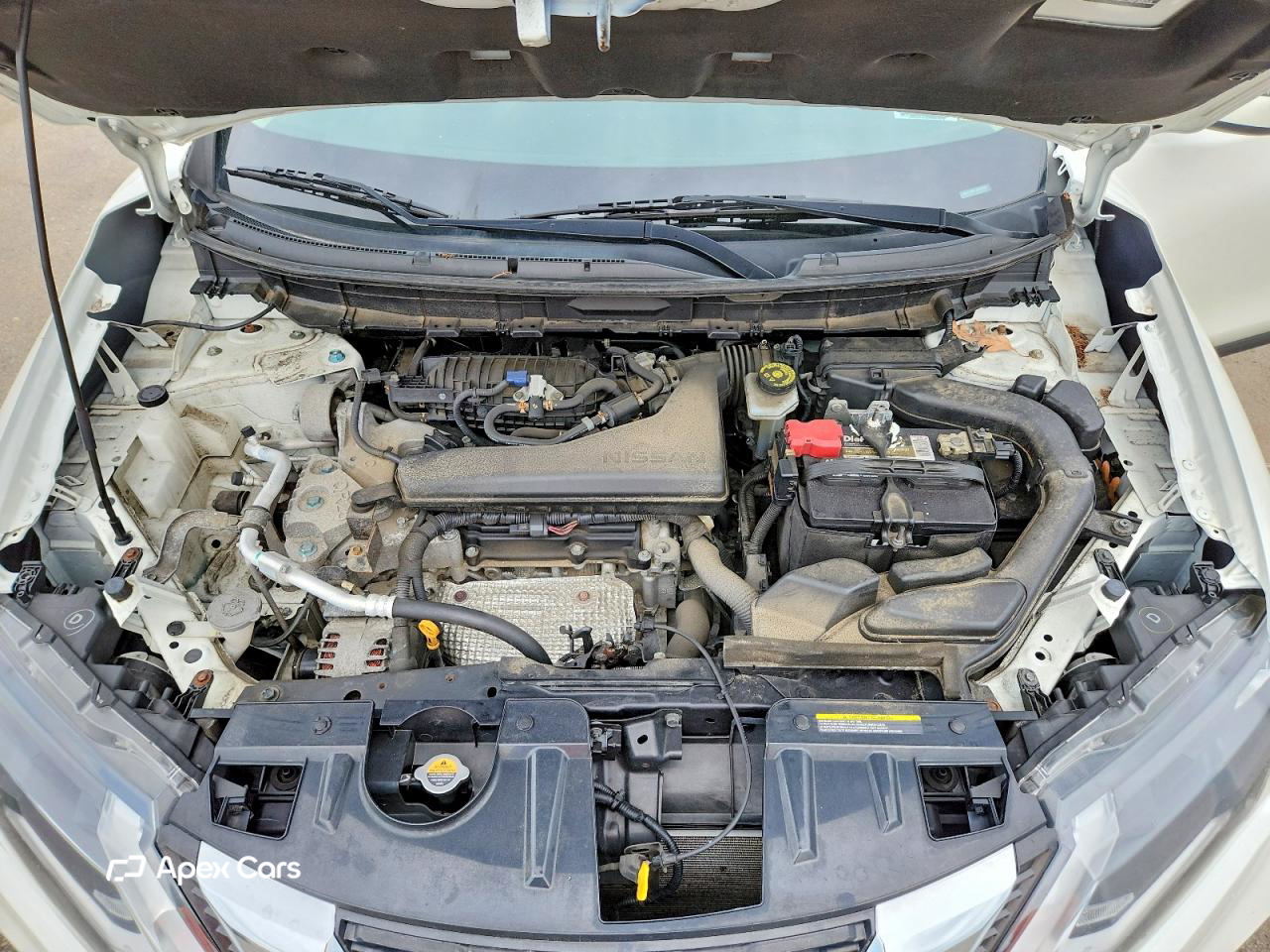 Nissan Rogue 2018