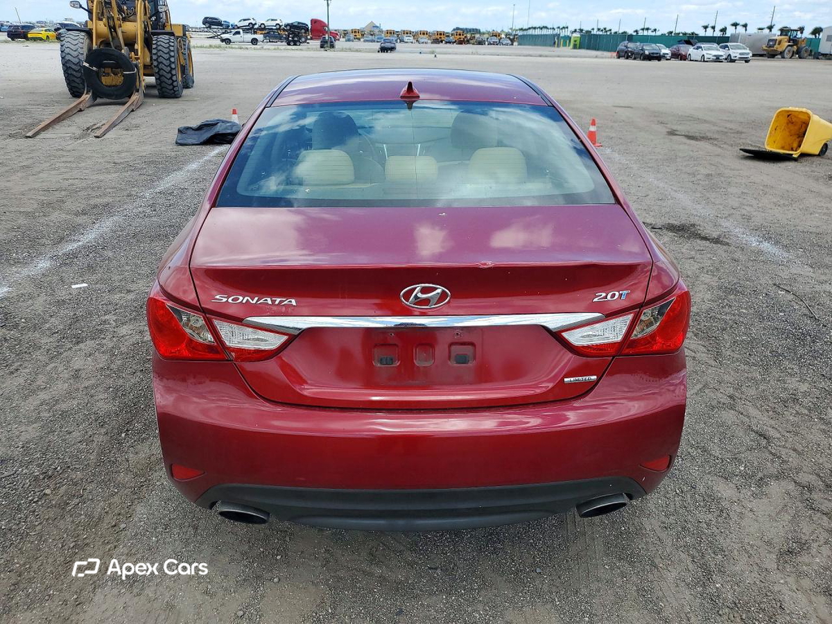 Hyundai Sonata 2014
