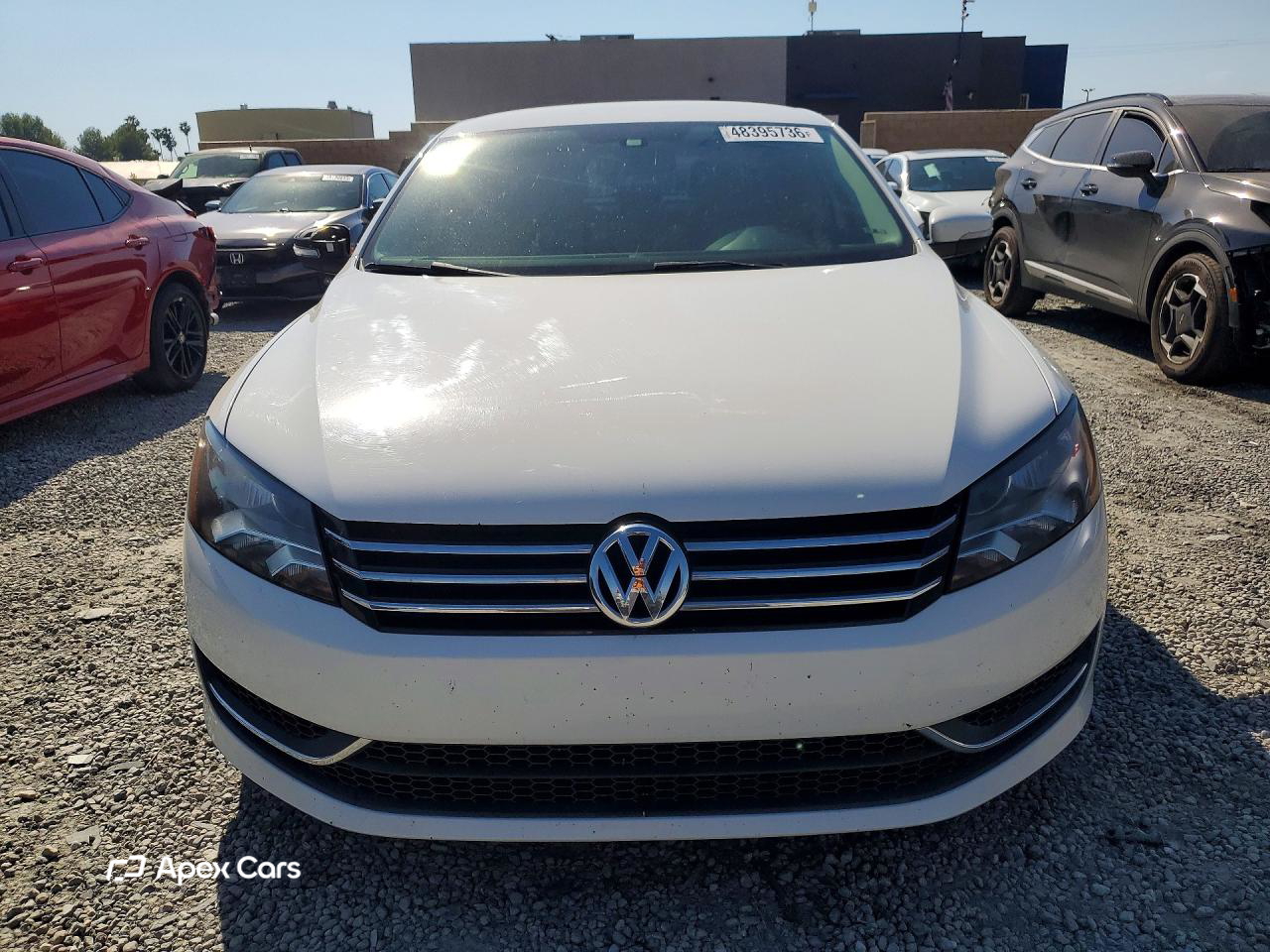 Volkswagen Passat 2014