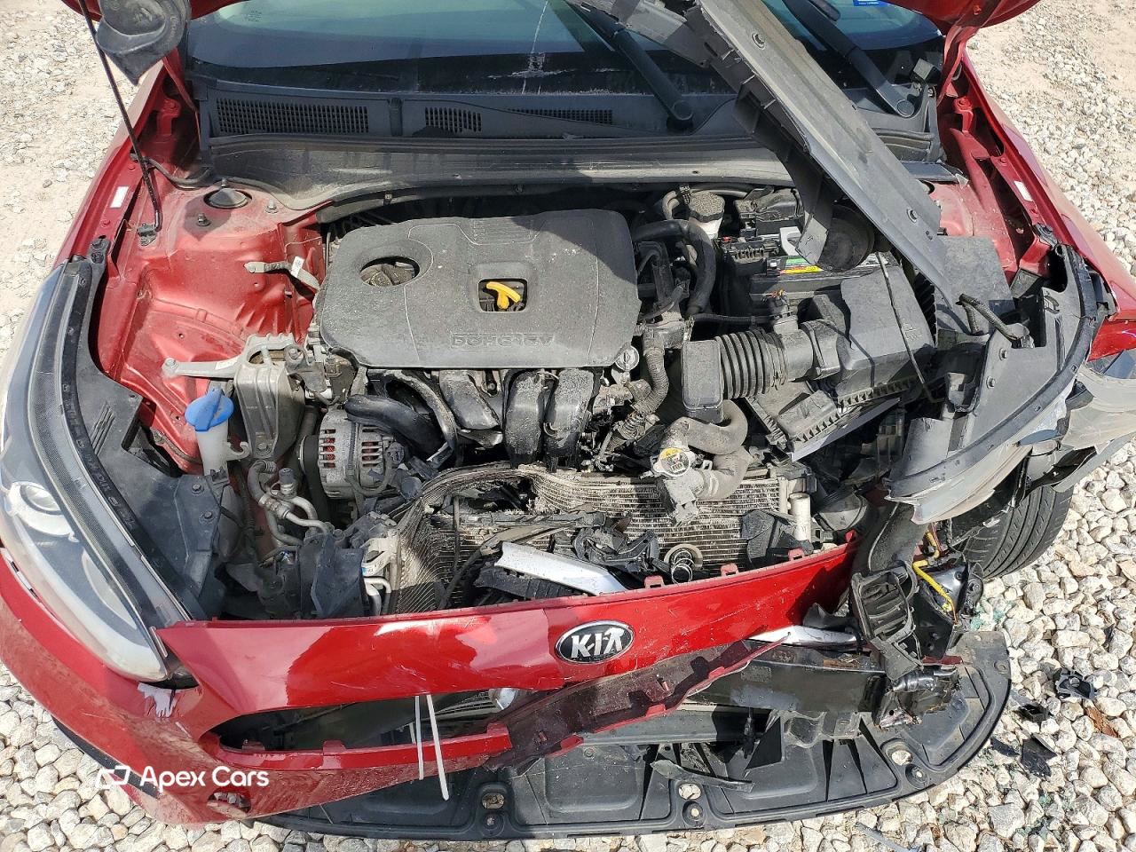 Kia Forte 2019