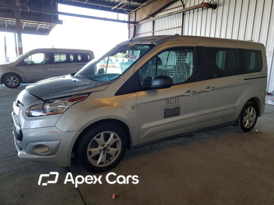Ford Transit 2016 - Image 1 of 5