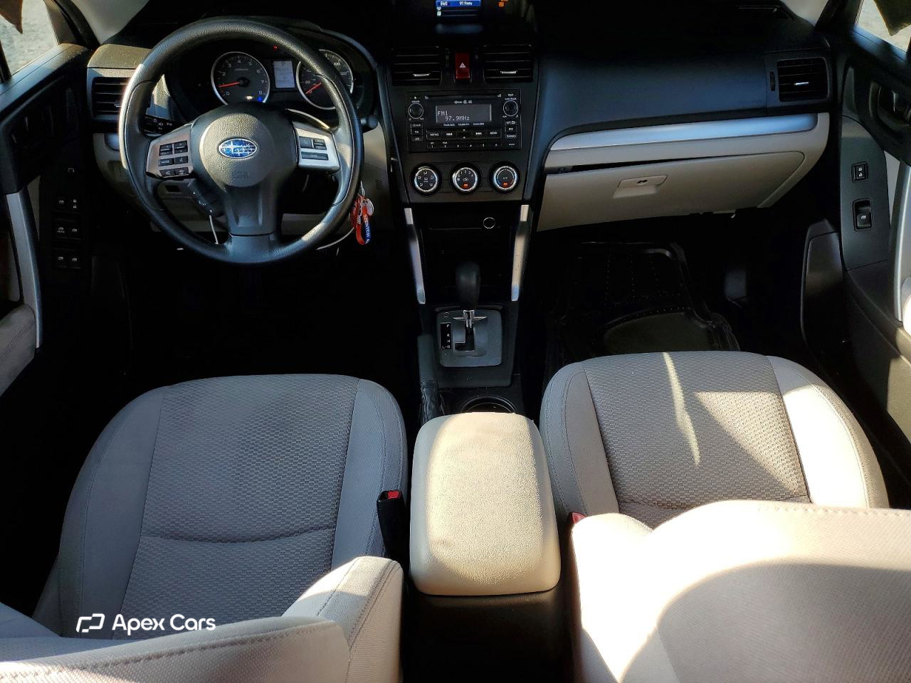 Subaru Forester 2014