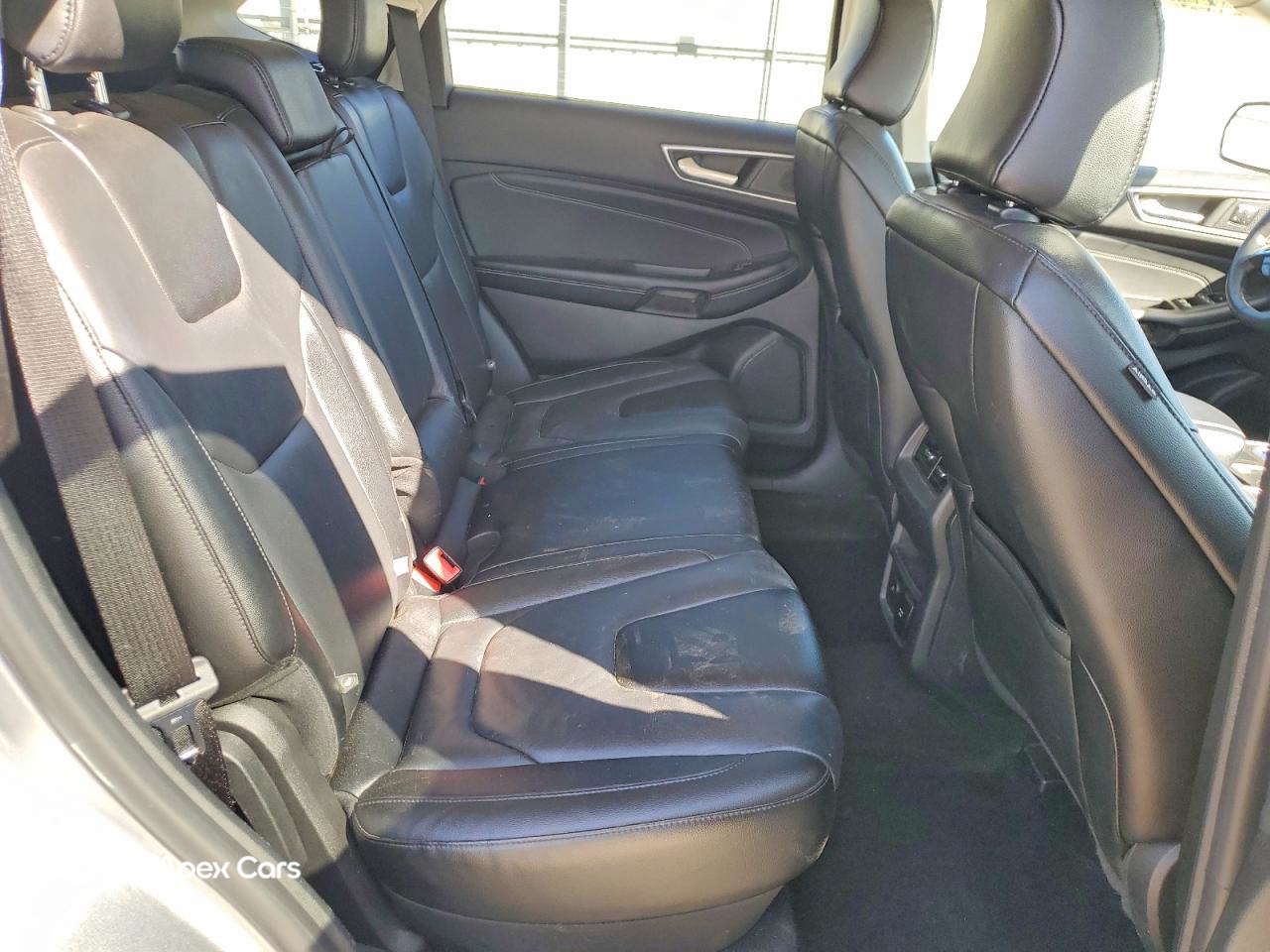 Ford Edge 2022