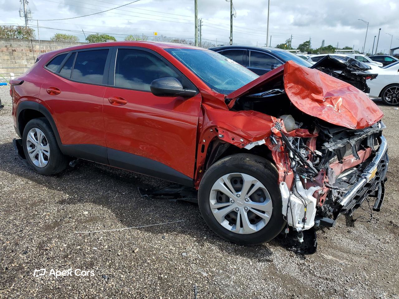 Chevrolet Trax 2024