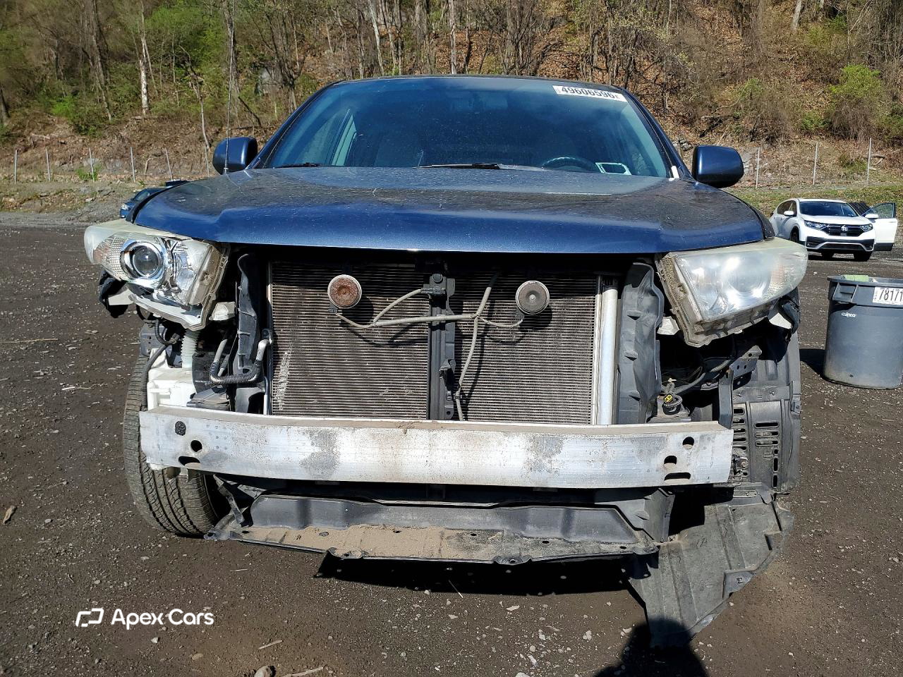 Toyota Highlander 2012