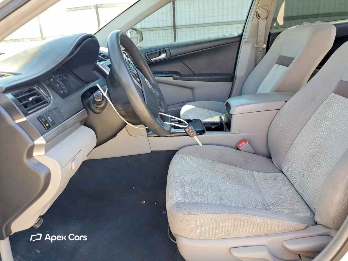 Toyota Camry 2012