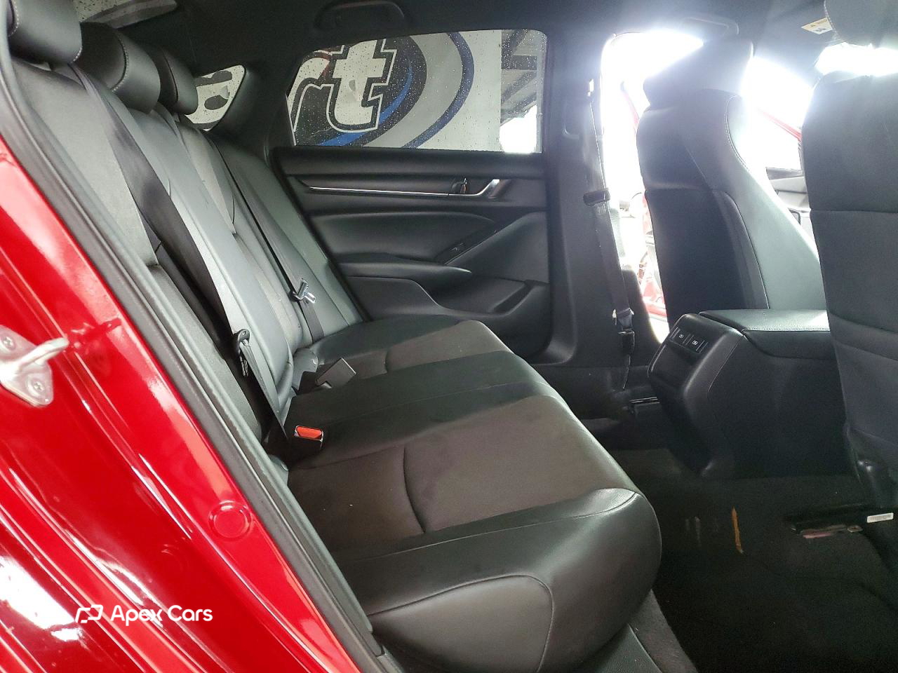 Honda Accord 2021