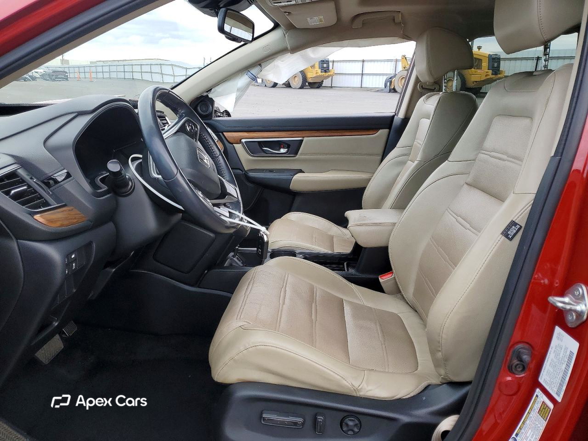 Honda CR-V 2019