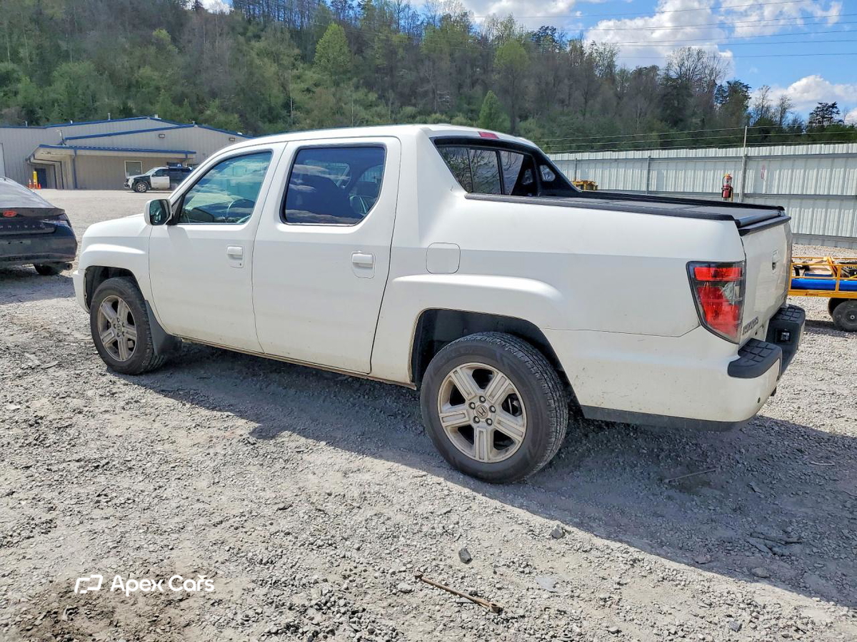 Honda Ridgeline 2013