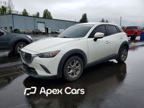 2017 Mazda CX-3 - Zdjęcie 1 z 5
