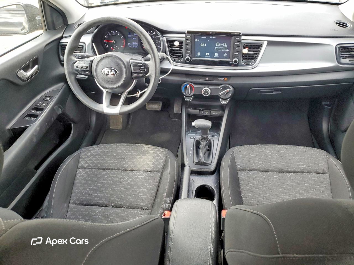 Kia Rio 2019