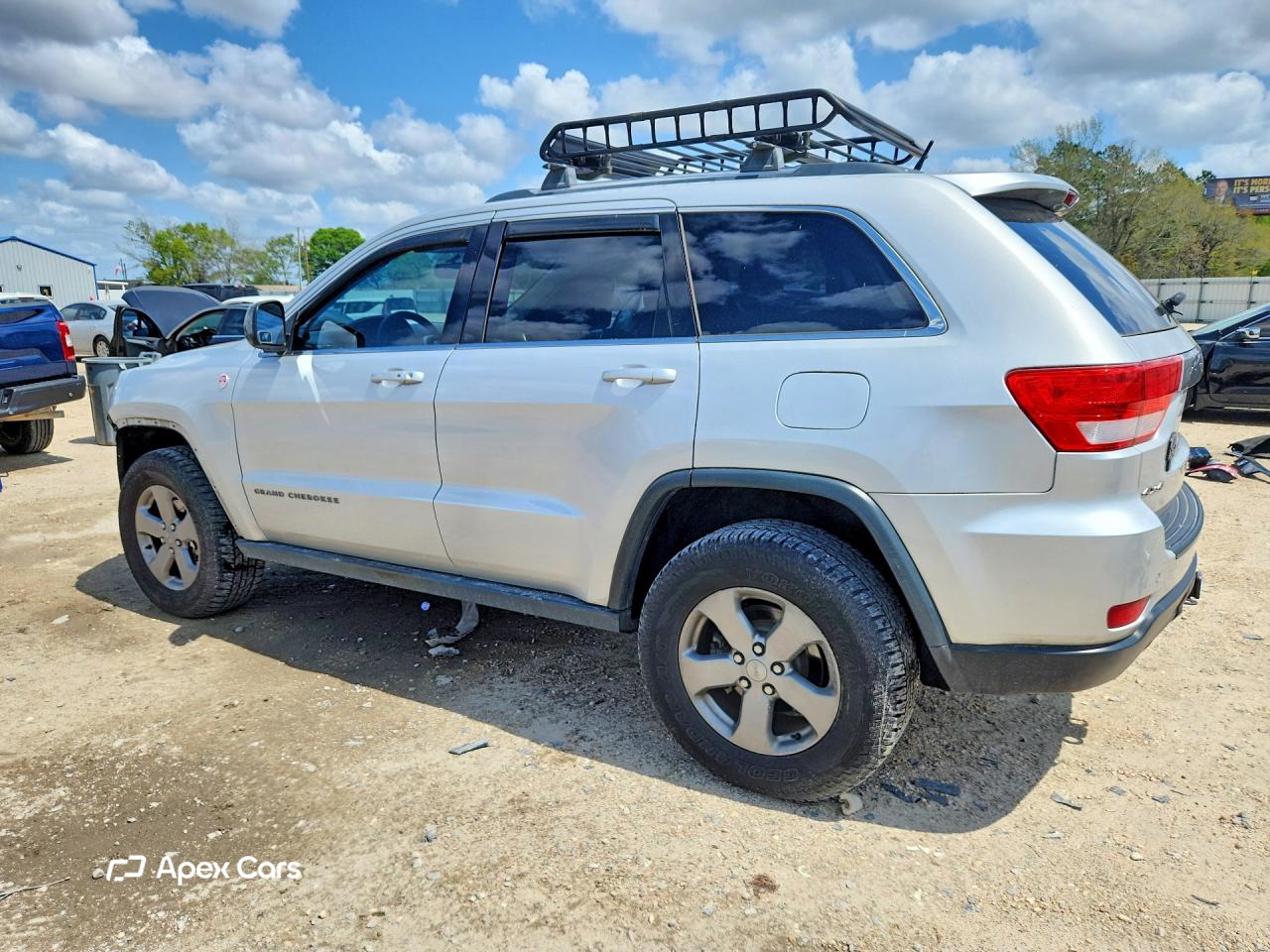 Jeep Cherokee 2013