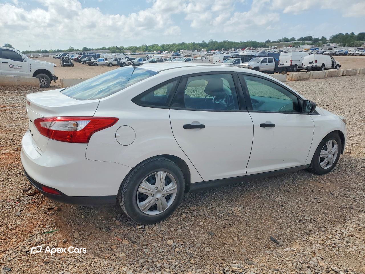 Ford Focus 2014