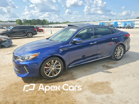 Kia Optima 2017 - Image 1 of 13