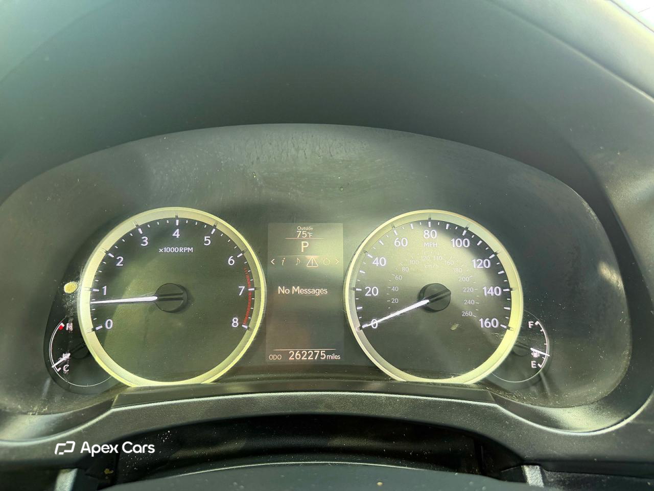 Lexus IS 2014