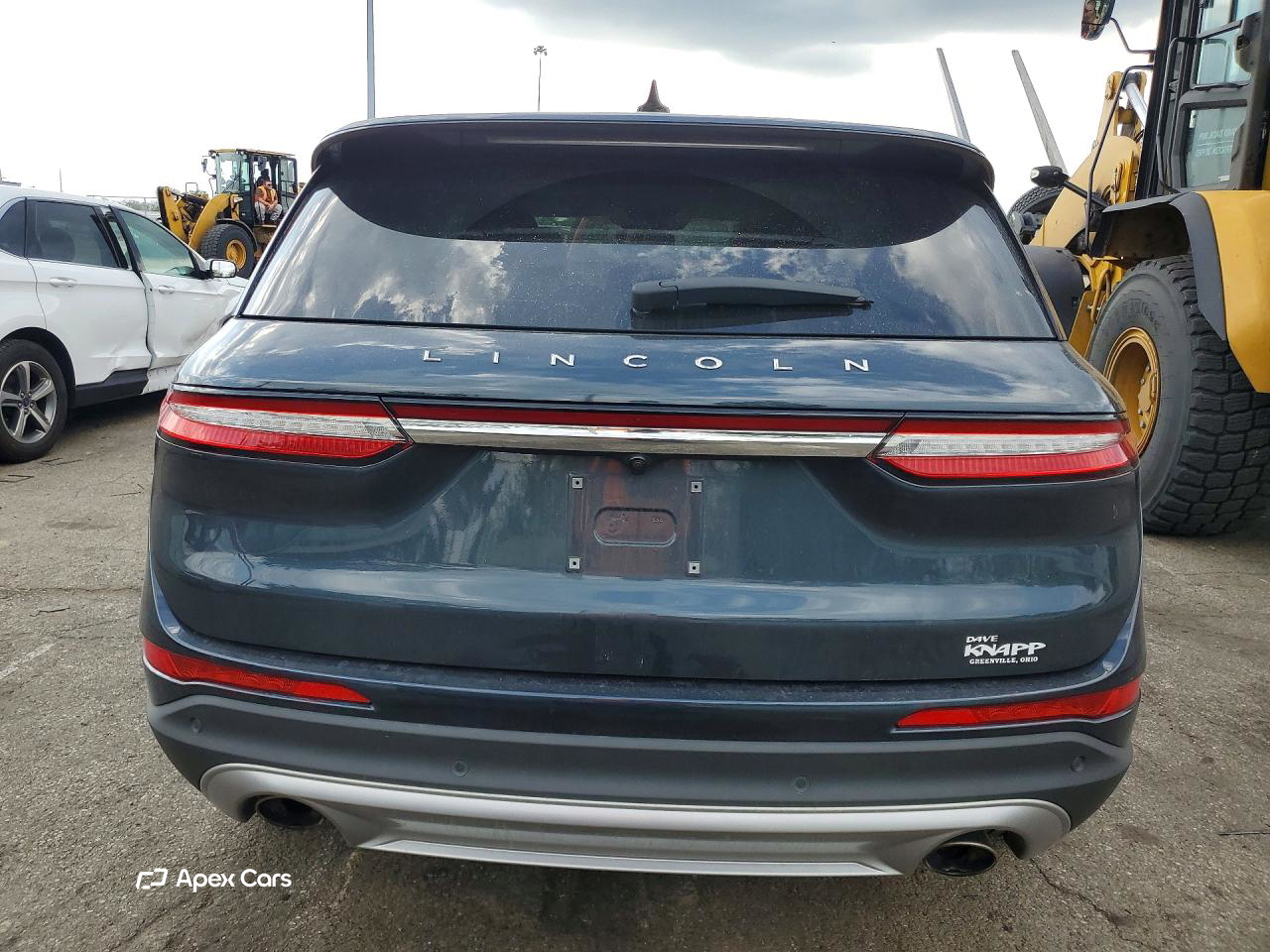 Lincoln Corsair 2020