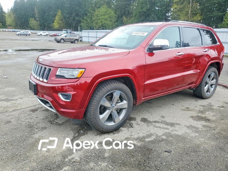 Jeep Cherokee 2014 - Image 1 of 14