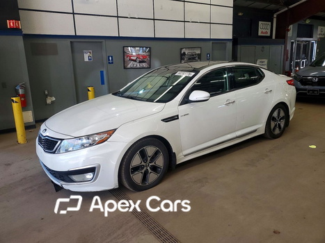 Kia Optima 2013 - Image 1 of 11