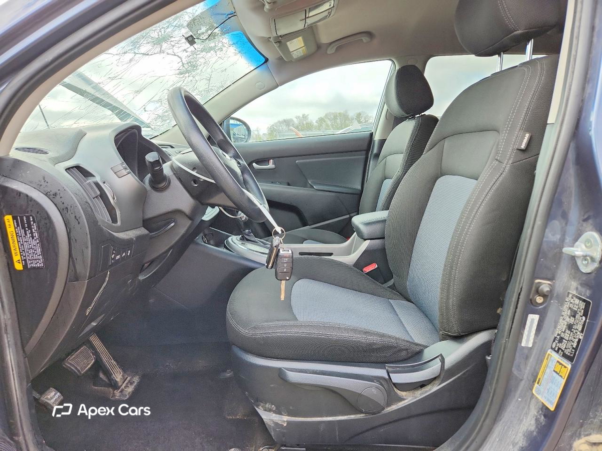 Kia Sportage 2015
