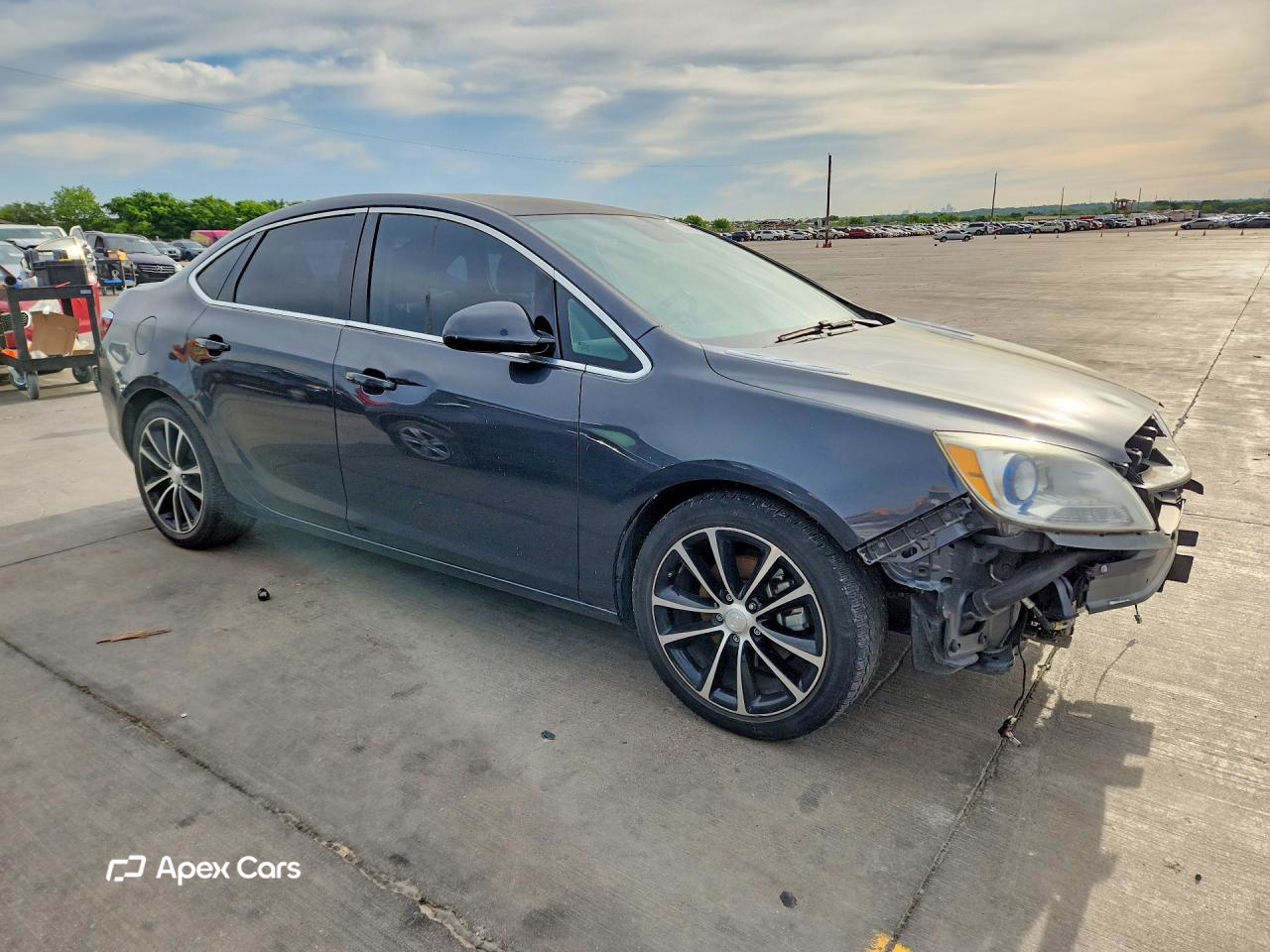 Buick Verano 2017