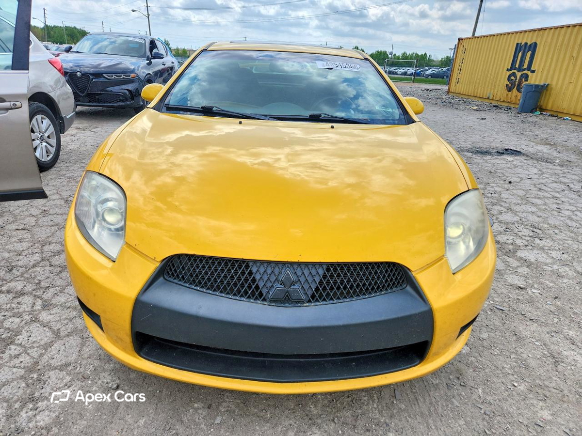 Mitsubishi Eclipse 2009