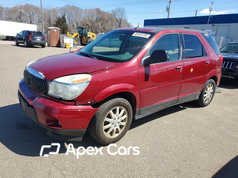 Buick Rendezvous 2006 - Zdjęcie 1 z 13