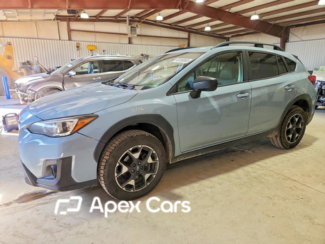 Subaru XV 2019 - Zdjęcie 1 z 13