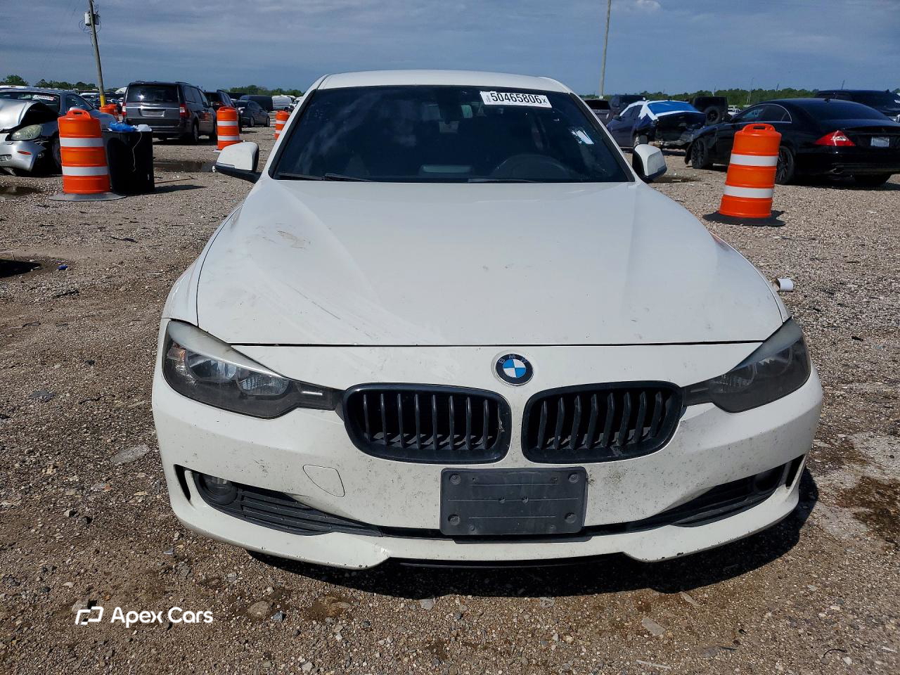 BMW Series 3 2015