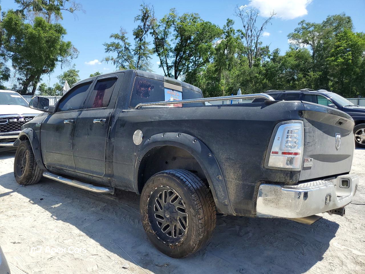 Dodge RAM 2011